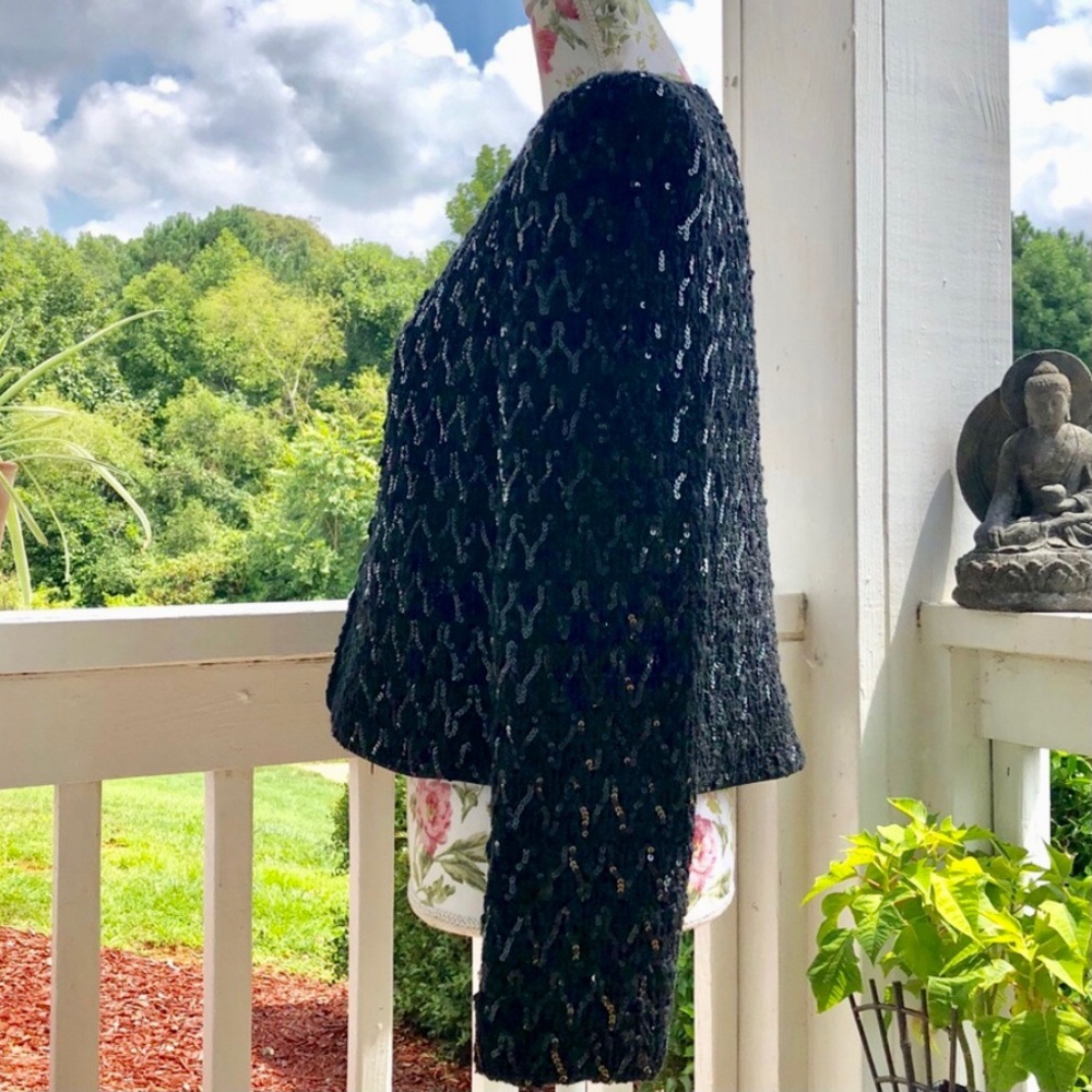 Fancy Black Jacket - image 4